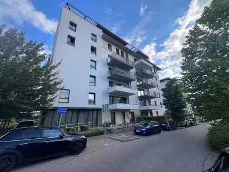 appartement 2 ch. epc a+ à braine-l'alleud