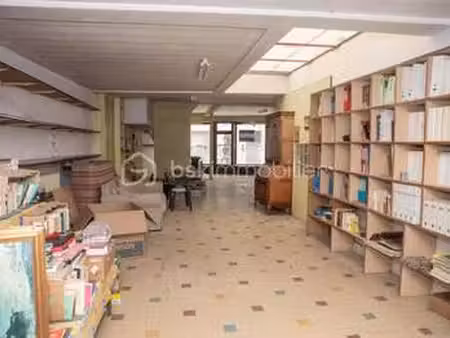 vente immeuble au grand-lucé (72150) : à vendre / 188m² le grand-lucé