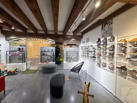 location commerce chambery 73000 42m²