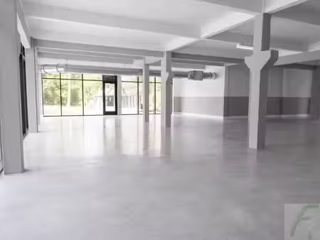location entrepôt froges 38190 80m² à 420m²