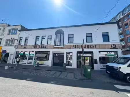 ruim handelspand van 525 m² in het commerciële hart van b...