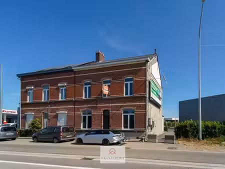 bien professionnel à louer à evergem € 1.650 (lr1ap) - oranjeberg | zimmo