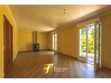 arradon - maison de 110 m2 avec sous-sol