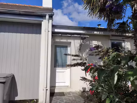 a vendre - soquet immobilier - maison de plain pied 100 m2 -