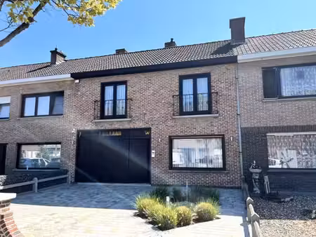 woning met 3 slpkms en 14 zonnepanelen