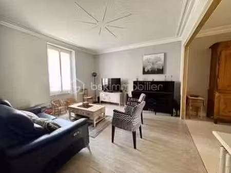 vente maison au mans jaurès (72000) : à vendre / 107m² le mans jaurès