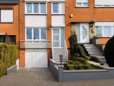 maison 2 ch à grivegnée avec jardin et terrasse