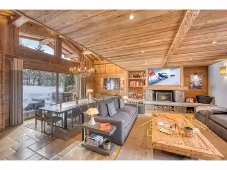 maison à vendre megève