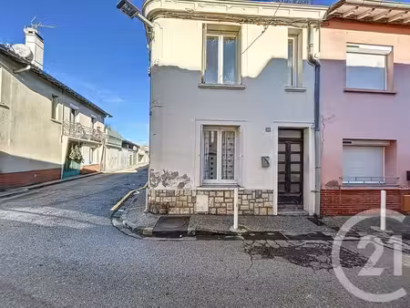 maison à vendre - 4 pièces - 85 30 m2 - saverdun - 09 - midi-pyrenees
