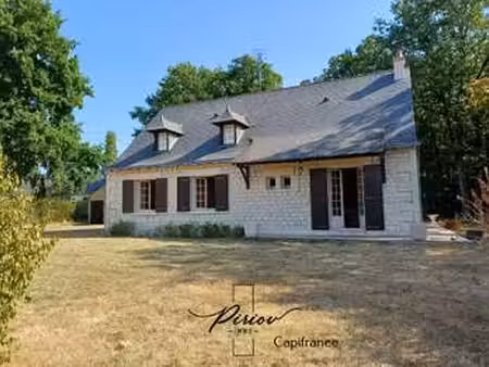 vente maison à verrie (49400) : à vendre / 130m² verrie