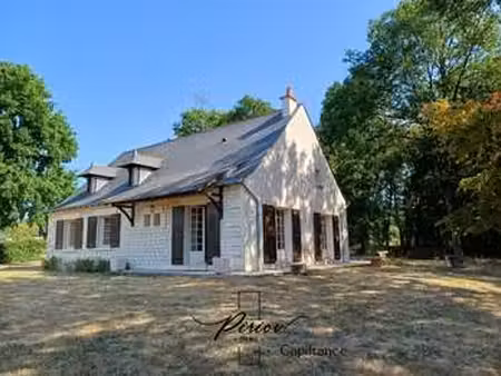 vente maison piscine à verrie (49400) : à vendre piscine / 121m² verrie