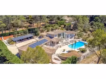 villa de 12 pièces de luxe en location le rouret  provence-alpes-côte d'azur