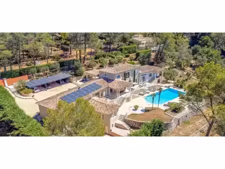 villa de luxe de 12 pièces en location le rouret  france