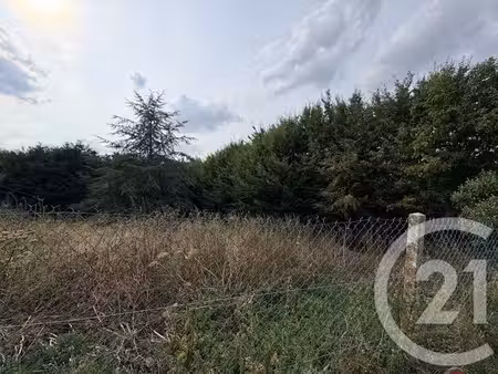 terrain à vendre - 824 m2 - villers sur le roule - 27 - haute-normandie