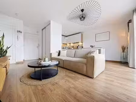 vente appartement 2 pièces à blainville-sur-orne (14550) : à vendre 2 pièces / 44m² blainv