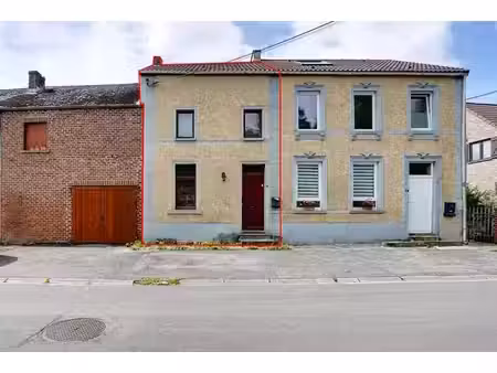 maison avec jardin a sart-dames-avelines