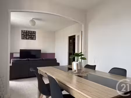 appartement f2 à vendre - 3 pièces - 70 17 m2 - decize - 58 - bourgogne