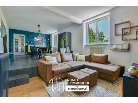 maison 6 pièces - 144 m²