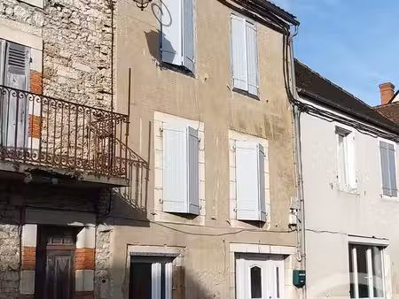 maison à vendre - 4 pièces - 95 m2 - martel - 46 - midi-pyrenees