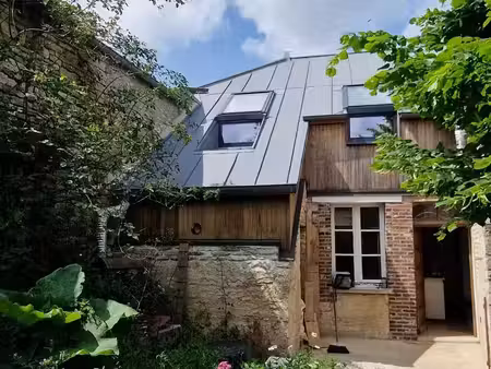 vente maison 2 pièces 100 m² villon (89740)