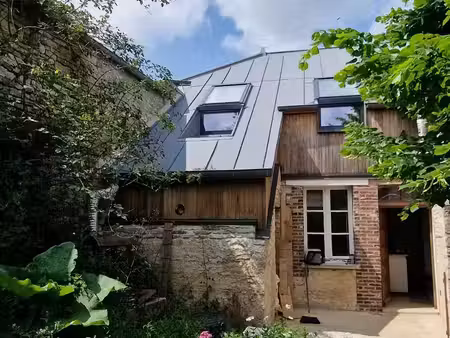 vente maison de village 2 pièces