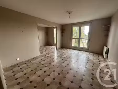 appartement f3 à louer - 3 pièces - 73 27 m2 - cercy la tour - 58 - bourgogne