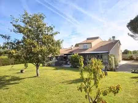 vente maison à labarthe-rivière (31800) : à vendre / 147m² labarthe-rivière