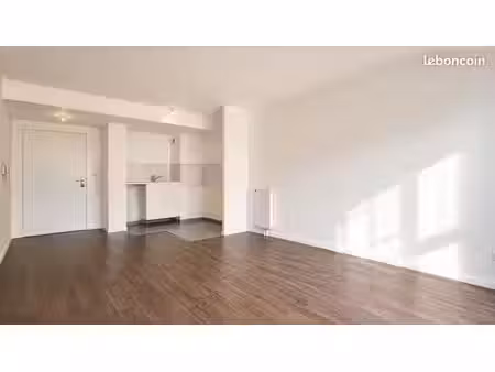 appartement 2 pièces 40 m²