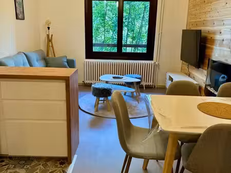 appartement 2 pièces 32m2 praloup 1600
