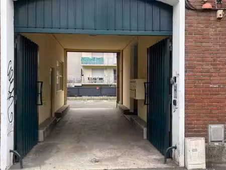 place de parking - amiens centre-ville