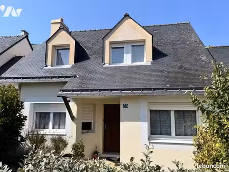 maison 5 pièces 104 m²
