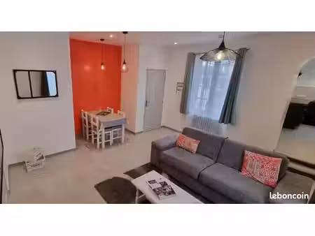 appartement à louer 57 m² - montégut - proche auch