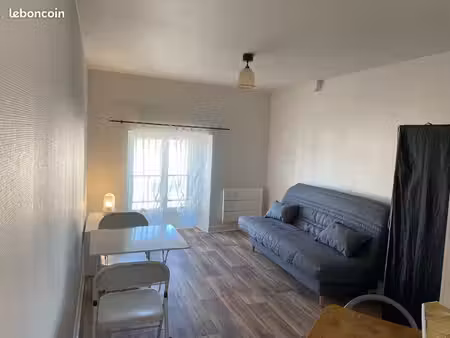 à louer studio 21m2