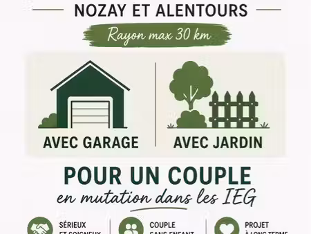recherche location nozay et alentours 30km