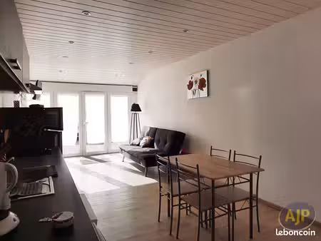 appartement 2 pièces 43 m²