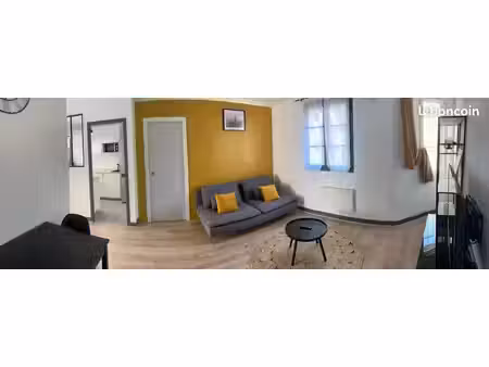 f2 non meublé – 42 m² – dammarie-les-lys – 810 cc