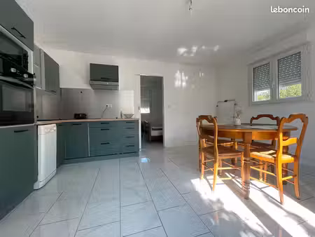 maison 2 pièces 42 m²