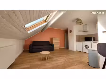 studio meublé proche valenciennes