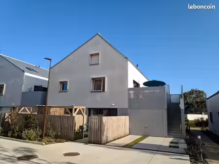 appartement 3 pieces 76 m2 duplex