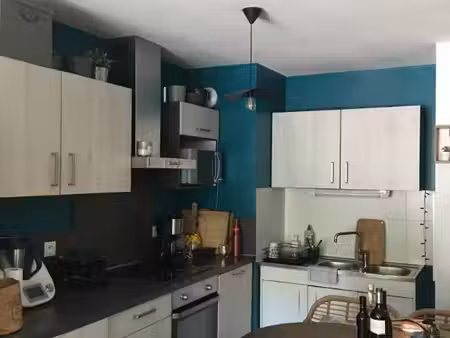 appartement 2 pièces 46 m²