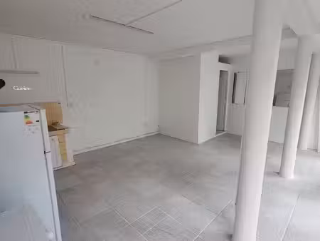 studio centre ville proche perrinon