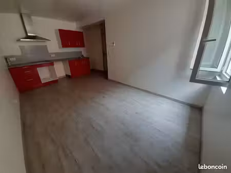appartement à l'année