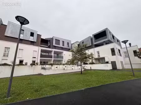 appartement 2 pièces 44 m²