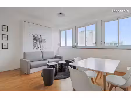 studio meublé marcq en baroeul