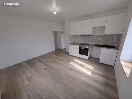 t3 45m² - proximité gare