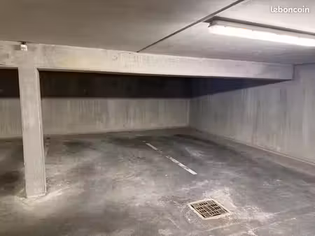 garage marcq en bareuil proximité gare de lille