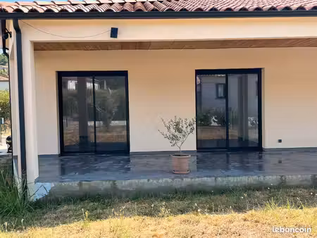 local professionnel neuf 30m2-paramédical/médical/bien-être-vézénobres