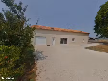 longère 138 m² persac