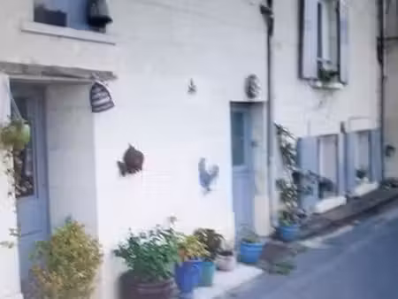 maison a louer montsoreau