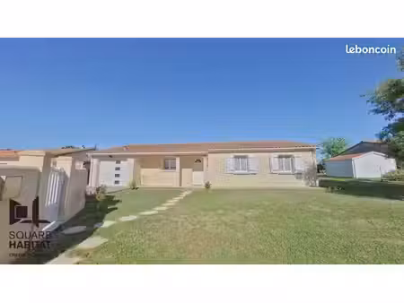maison 4 pièces 99 m²